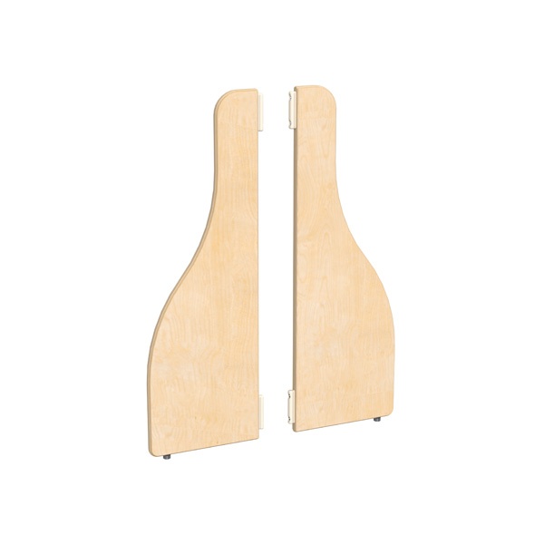 Kydz Suite® Stabilizer Wing Pair - T-Height