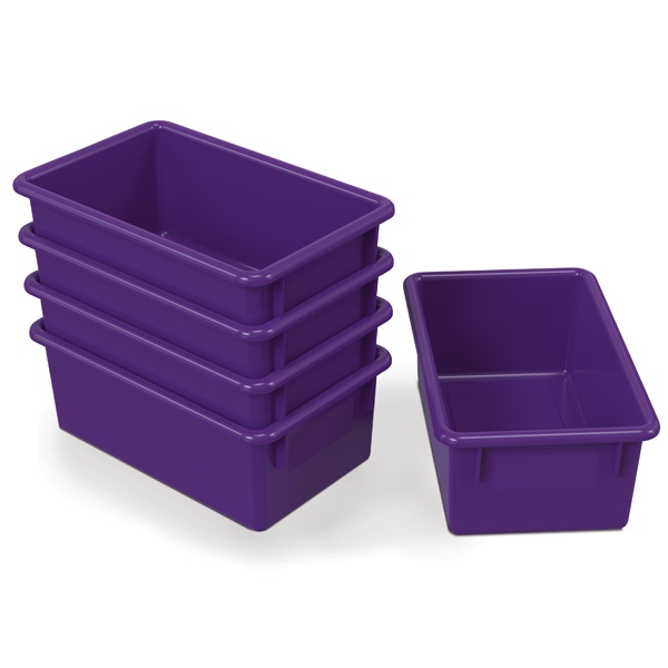 Jonti-Craft® Cubbie-Tray - Purple