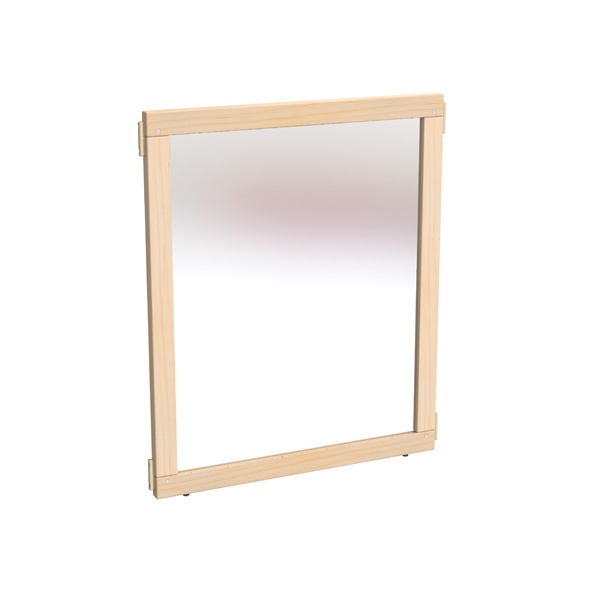 Kydz Suite® Panel - E-Height - 24" Wide - Mirror