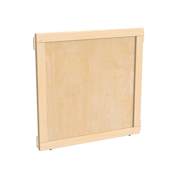 Kydz Suite® Panel - T-Height - 24" Wide - Plywood