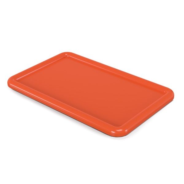 Jonti-Craft® Cubbie-Tray Lid - Orange