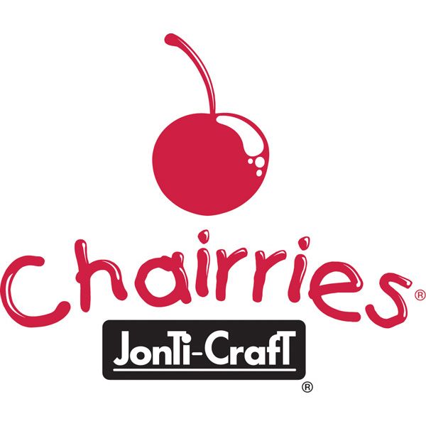 Jonti-Craft® Chairries® 7" Height