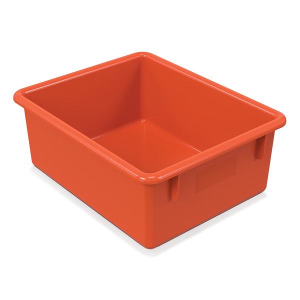 Jonti-Craft® Tub - Orange