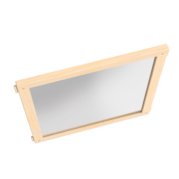 Kydz Suite® Panel - E-Height - 24" Wide - Mirror