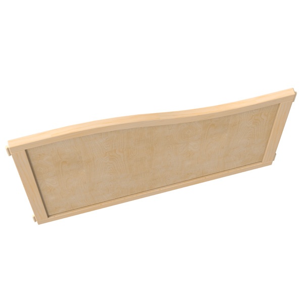 Kydz Suite® Cascade Panel - E To T-Height - 36" Wide - Plywood