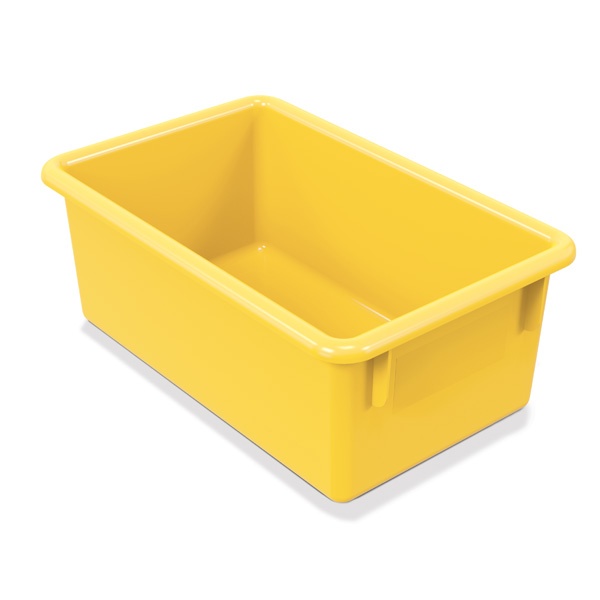 Jonti-Craft® Cubbie-Tray - Yellow