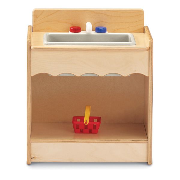 Jonti-Craft® Toddler Contempo Cupboard