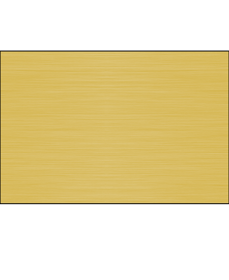 Satin Gold .025 Anodized Aluminum Sheet