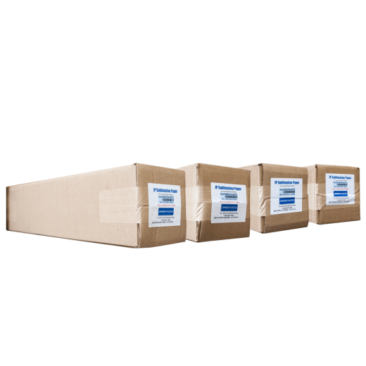 Jpplus Hard Substrate Sublimation Paper Roll