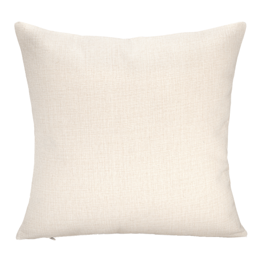 SubliLinen Linen Pillow Case - Natural Linen (5 Pack)