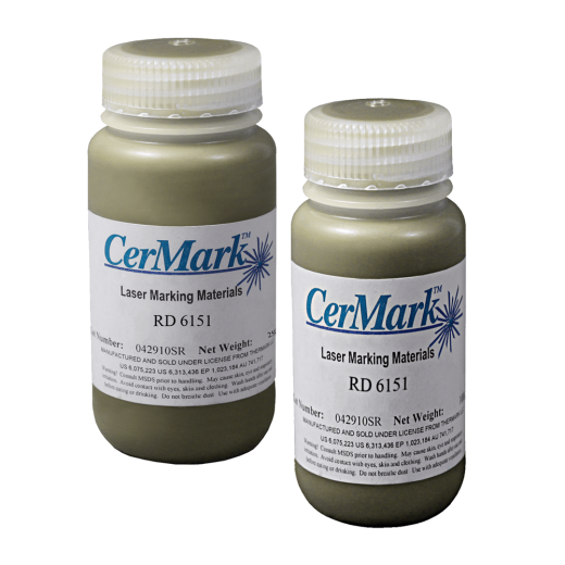 Marking metals - CerMark - Thermark
