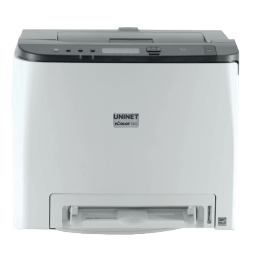 Uninet Icolor 560 Digital Color + White Toner Transfer Printer + Prorip &  Smartcut