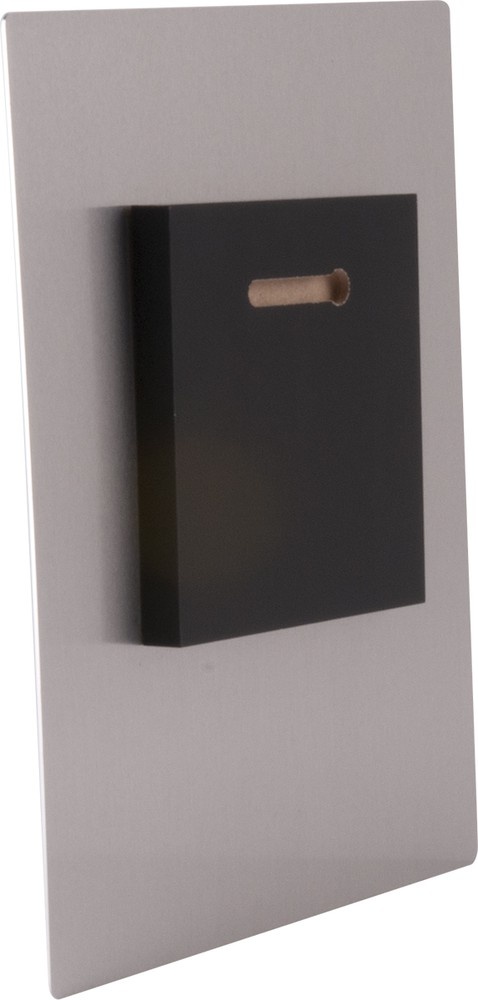 Chromaluxe Mdf Self Stick Shadow Hanging Mount For Photo Panels