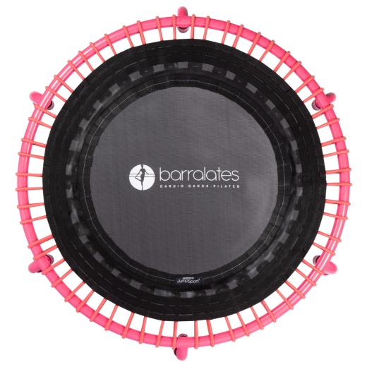 Barralates 350 Fitness Trampoline Powered By Jumpsport | 39