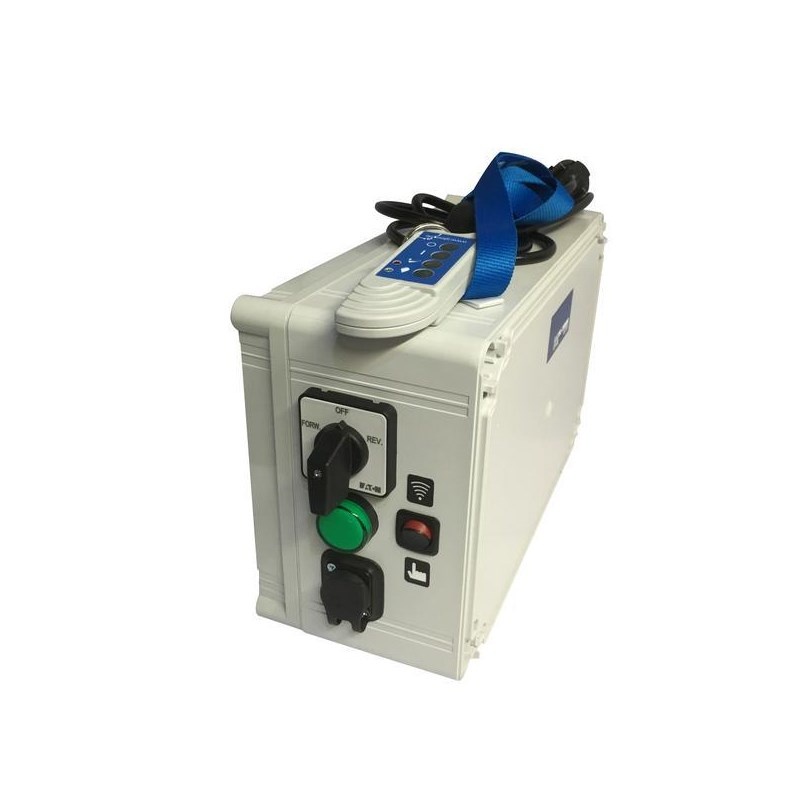 Qleen Rotating Brush System, 16 In
