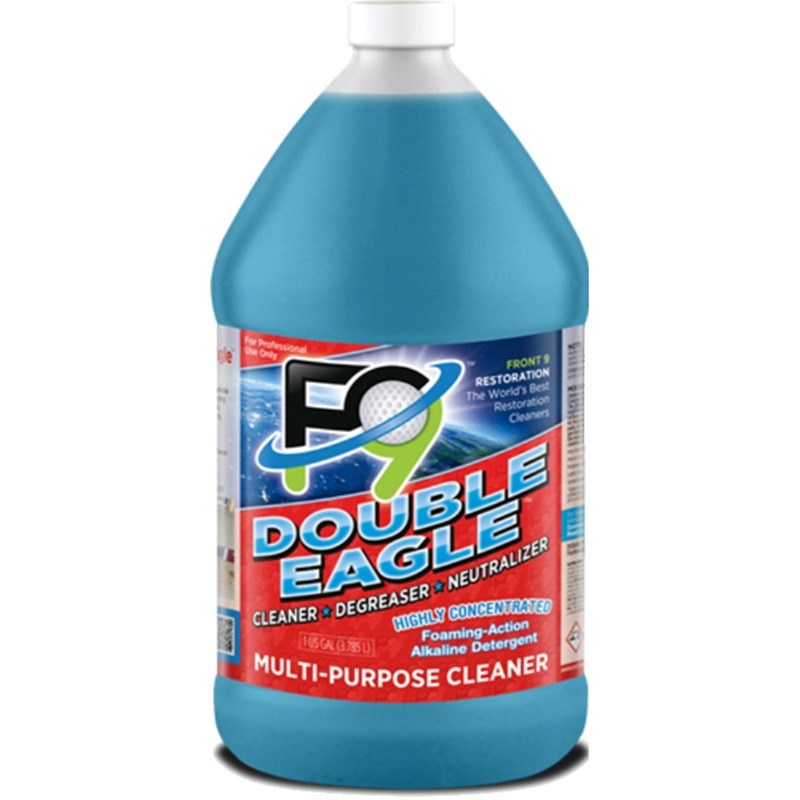 F9 Sample Pack 4 Gallon