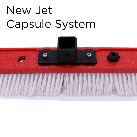 Gardiner Brush Universal 10In Sill Style Stiff Bristle