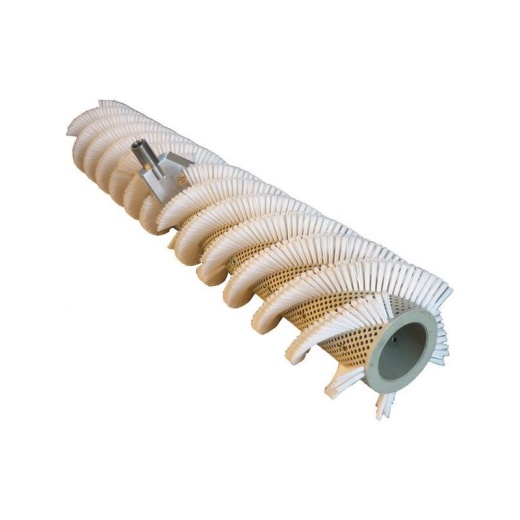 32In Water Powered Rotary Brush Complete Kit by J.racenstein