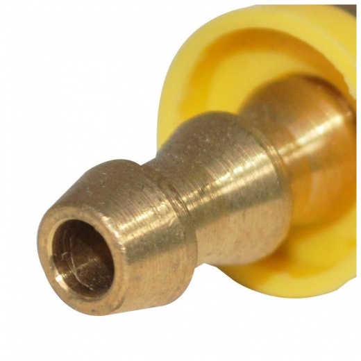 Protool Hose Barb Gripon 1/4In To 1/4In Npt