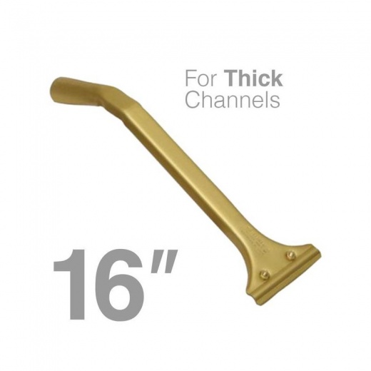 Ledger Handle 16In For Thick Channel