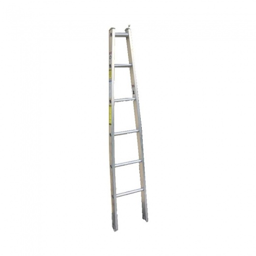 Top Section 6ft Open Top Metallic Ladder Mfg. Corp