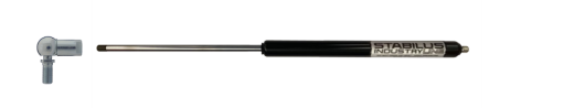 IndustryLine Gas Springs - Series 1428, 573633, G, 1, 1083, 2270N