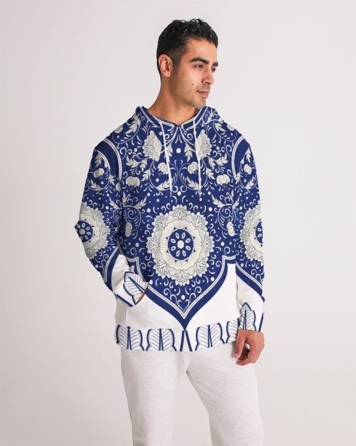 Men's Hoodie Wealthy
