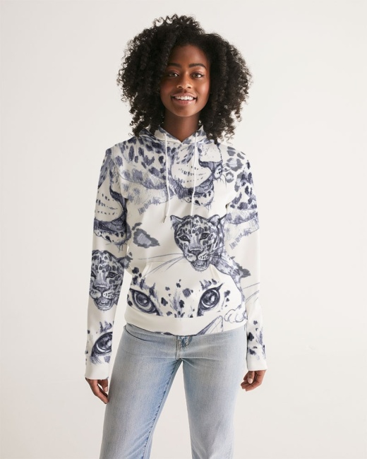 Women's Hoodie Spotless