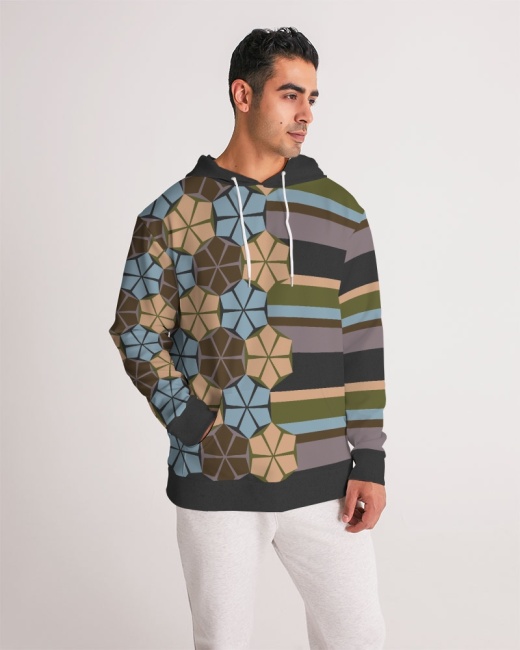 Men's Hoodie Warm