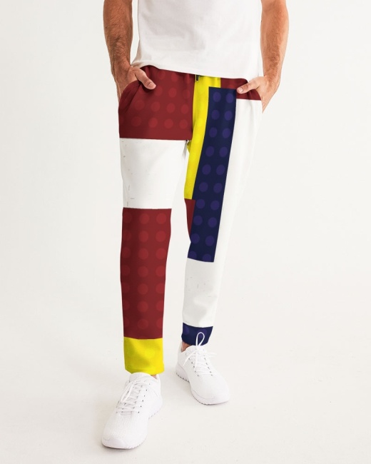 Men's Joggers My Art