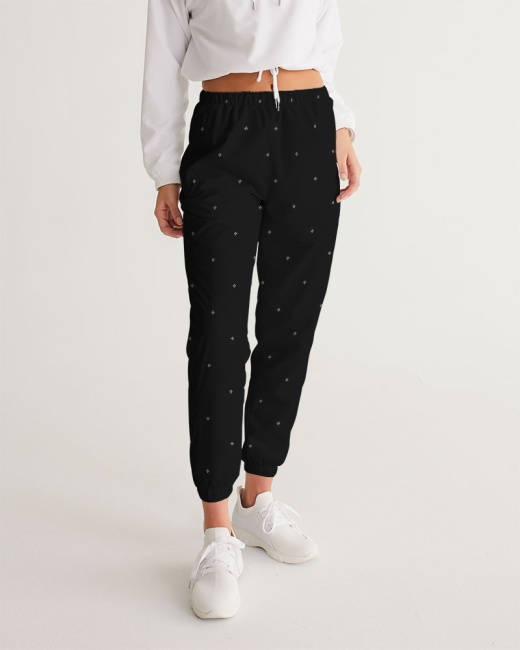 Women's Track Pants Four Dots