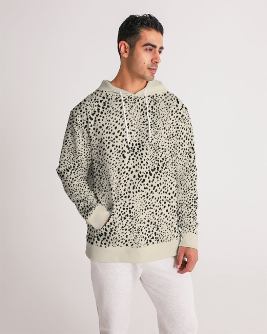 Men's Hoodie Creamy Taupe