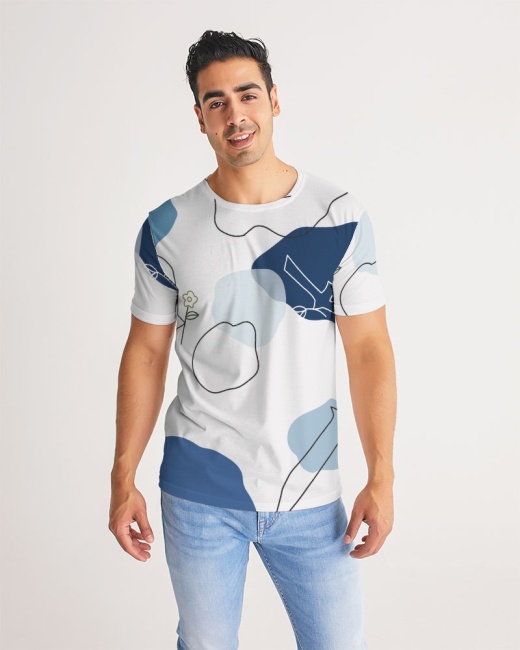 Men's Tee Birds - The Ultimate Fashion Statement