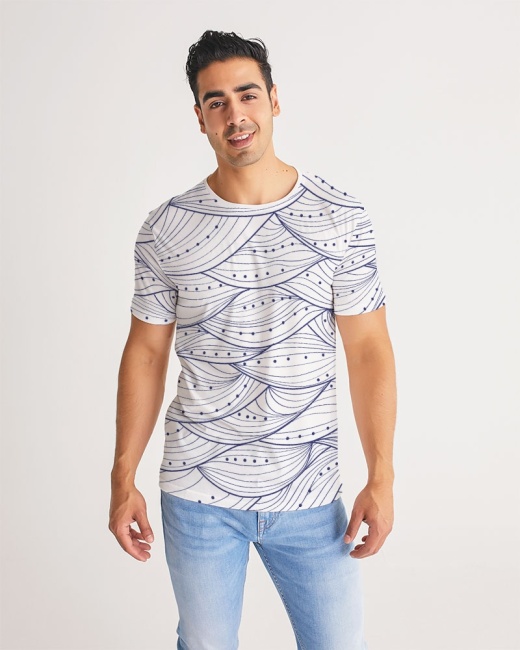 Men's Tee Wring - Comfortable and Stylish Tee for Men