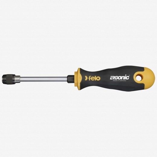 Felo Ergonic Quicklock 1/4" Bitholding Handle