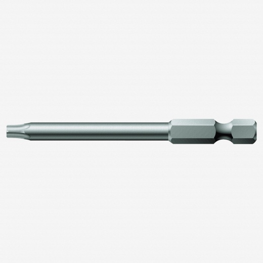 Wera 060052 T20s X 89Mm Security Torx Power Bit