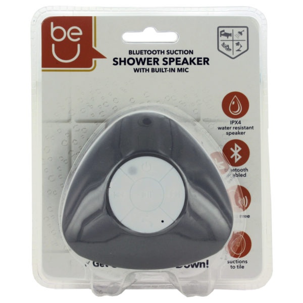 Bluetooth Shower Speaker, Pack Of 2