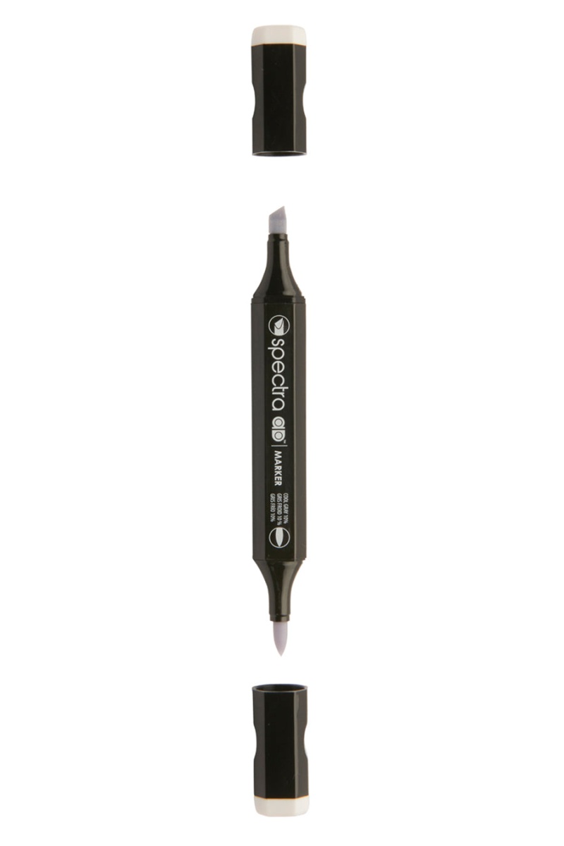 Spectra Ad® Marker Gray Color Family