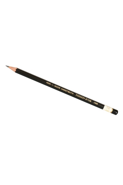  Koh-I-Noor® Toison D'or Graphite Pencils - 8h