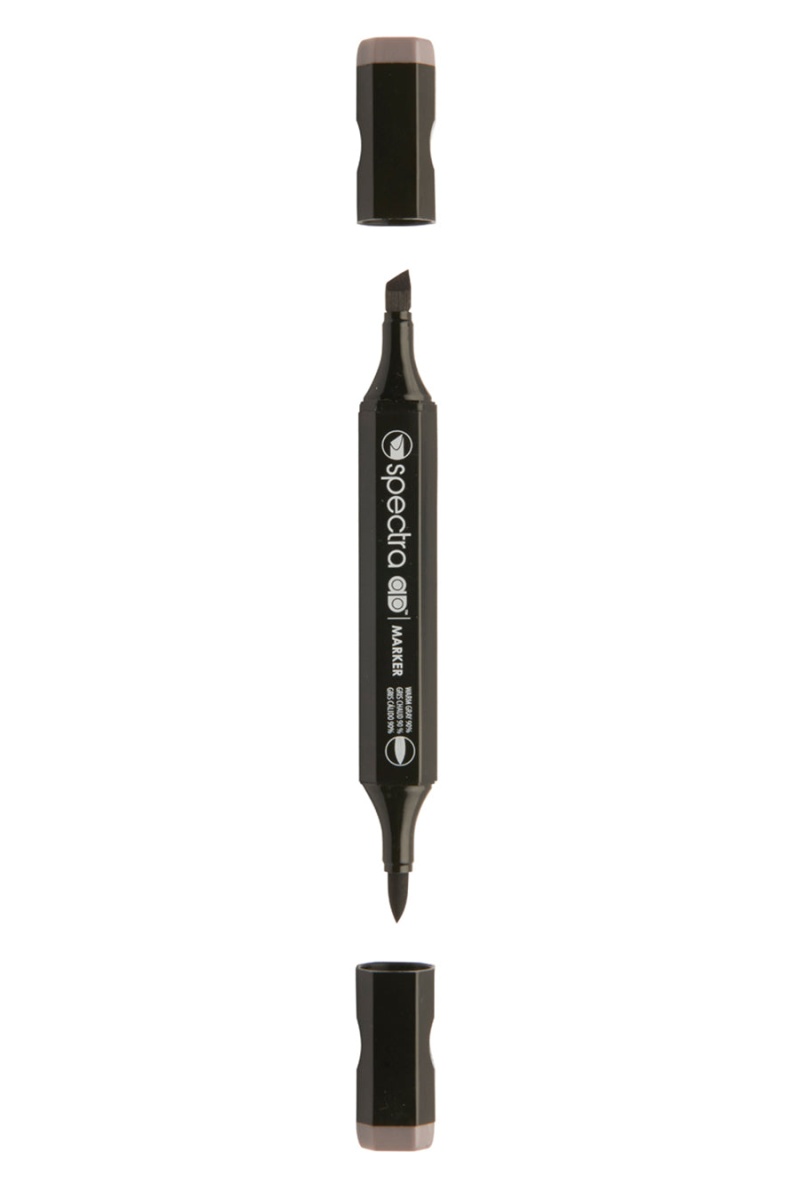 Spectra Ad® Marker Gray Color Family