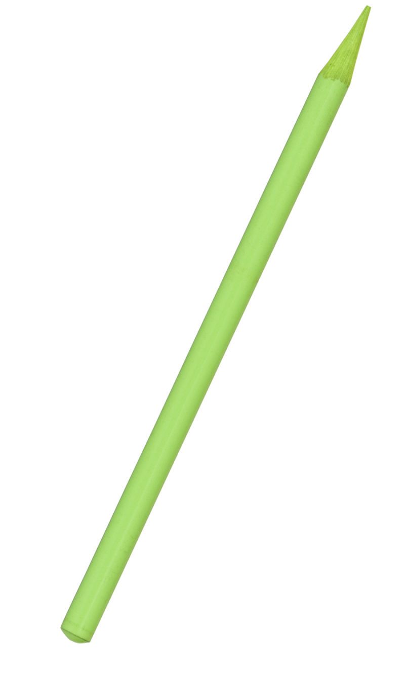 Woodless Colored Pencil Light Green