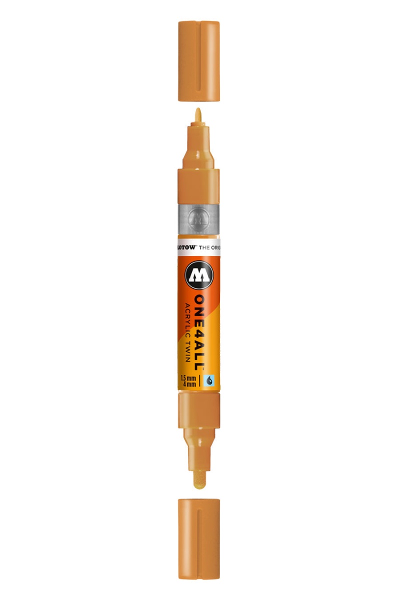 Molotow® One4all™ Pump Marker - Earthtone Color Family