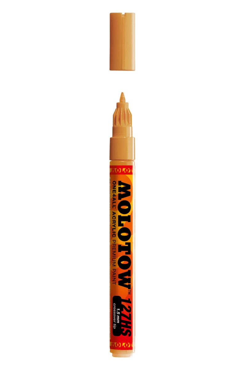 Molotow® One4all™ Pump Marker - Earthtone Color Family