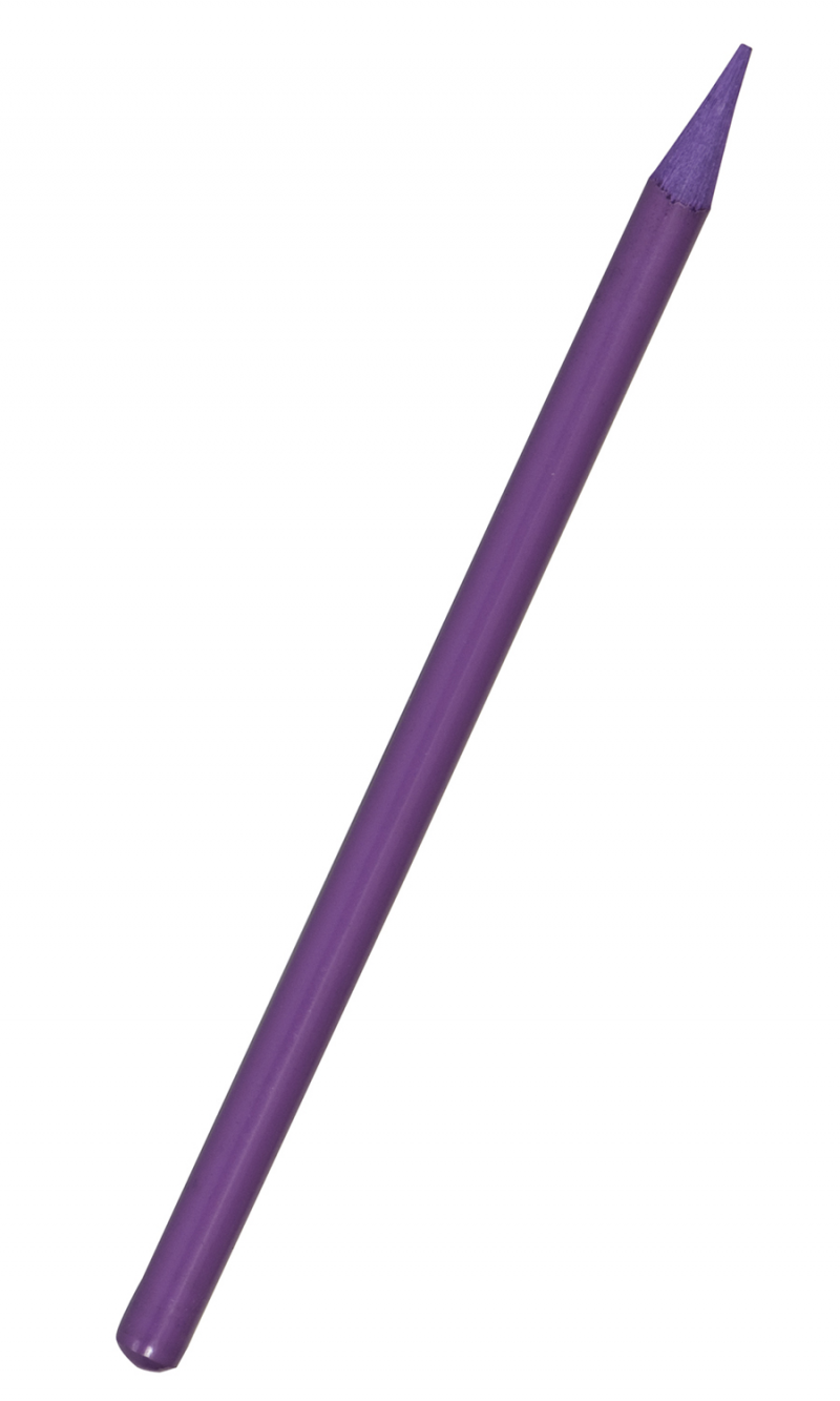 Woodless Colored Pencil Dark Violet