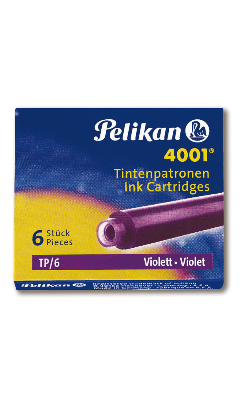 Buy Pelikan Tp/6 Violet Pen Online - Luxury Writing Instrument KIN-301697