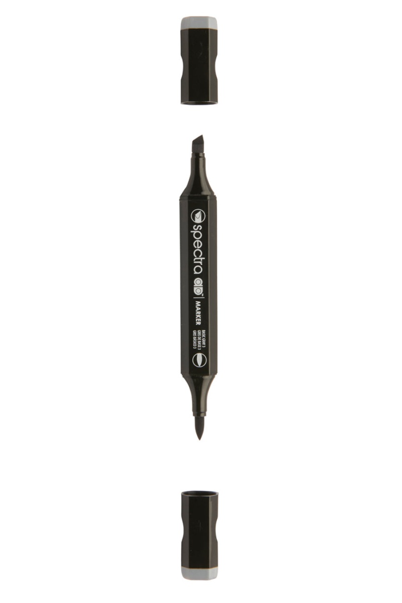 Spectra Ad® Marker Gray Color Family