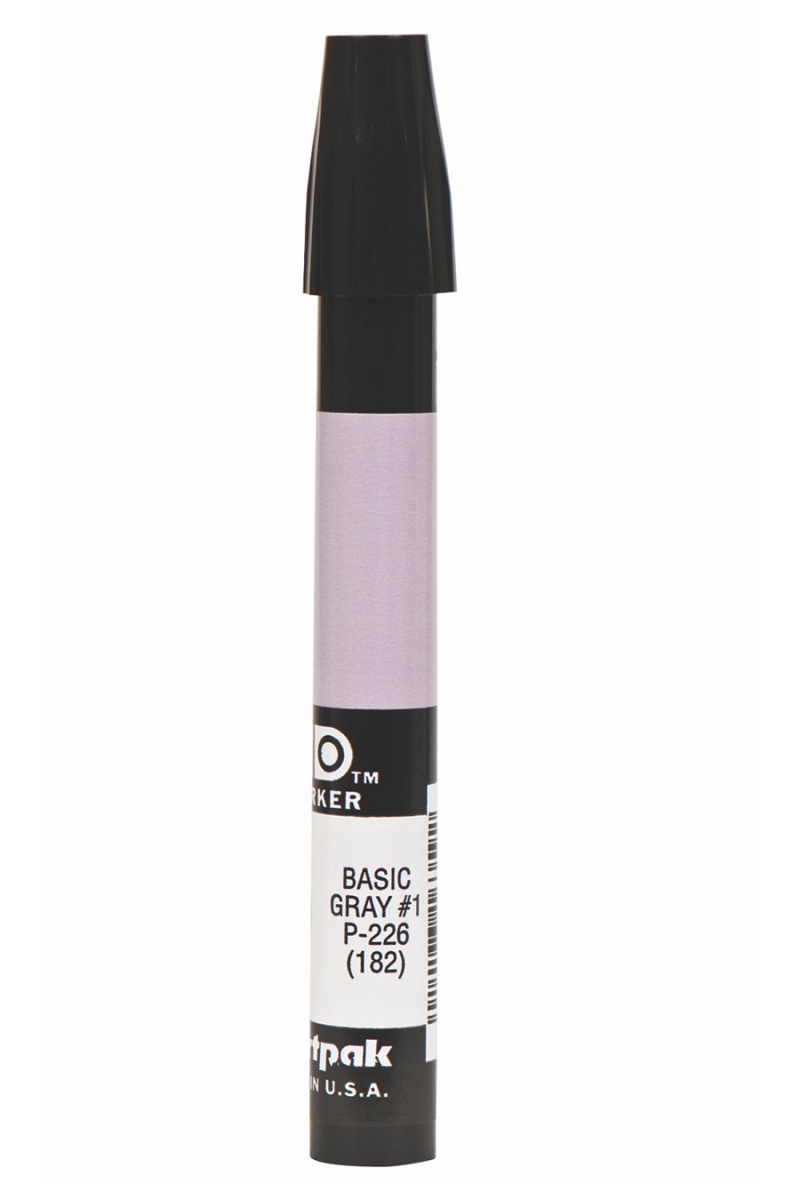 Chartpak Ad® Marker Grey Color Family