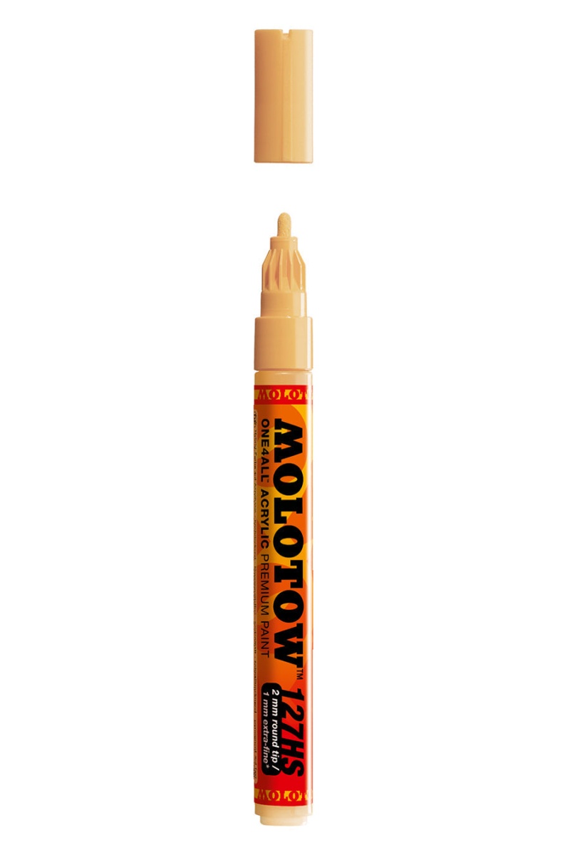 Molotow® One4all™ Pump Marker - Earthtone Color Family