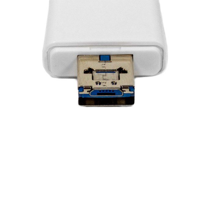 Universal Memory Card Reader