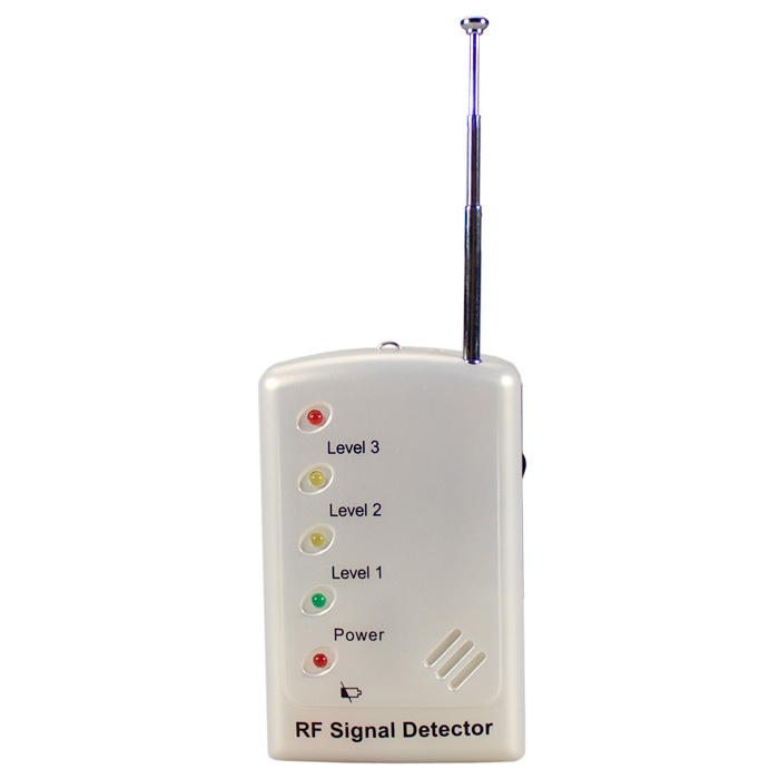 High Frequency Rf Detector